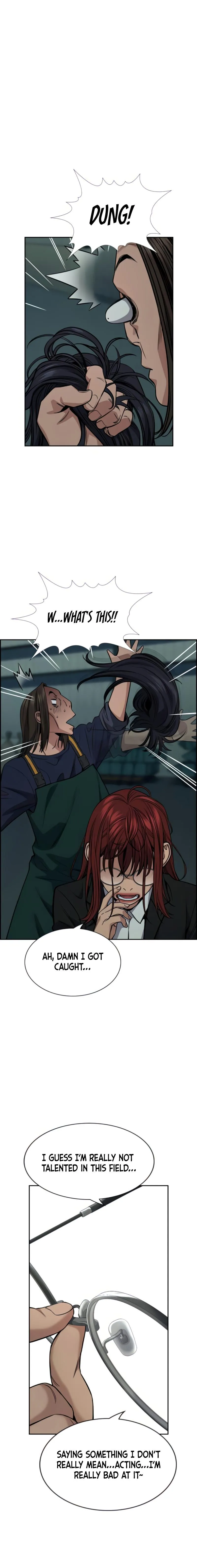 True Education Chapter 75 page 22