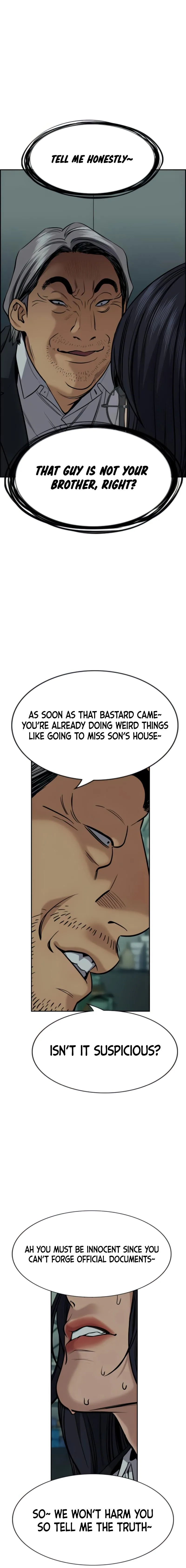 True Education Chapter 75 page 20