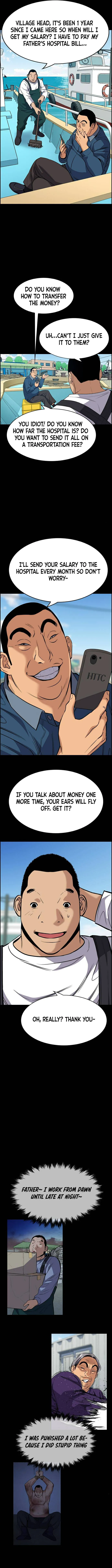 True Education Chapter 80 page 11