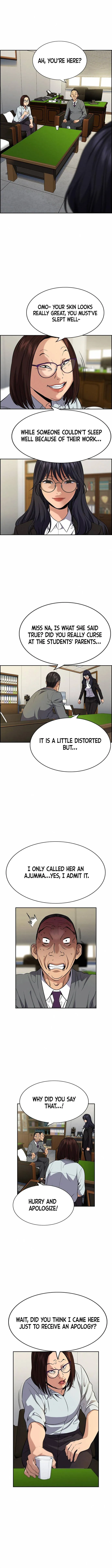 True Education Chapter 84 page 5