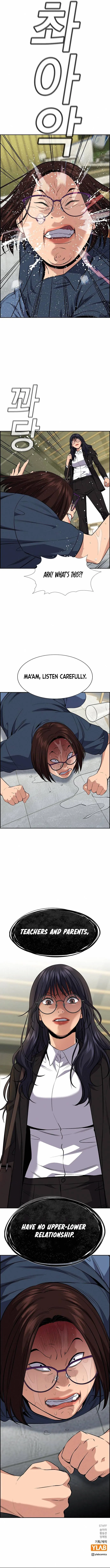 True Education Chapter 83 page 13