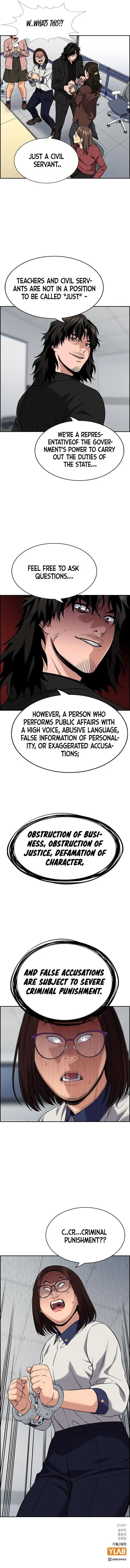 True Education Chapter 85 page 12