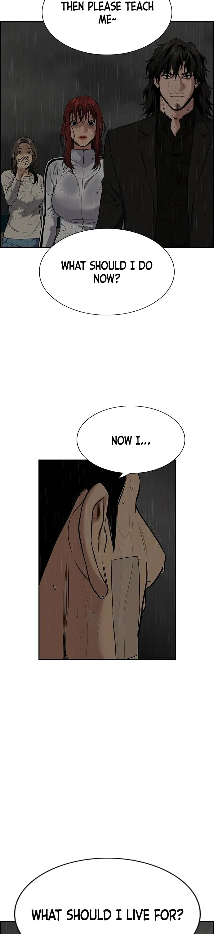 True Education Chapter 81 page 7