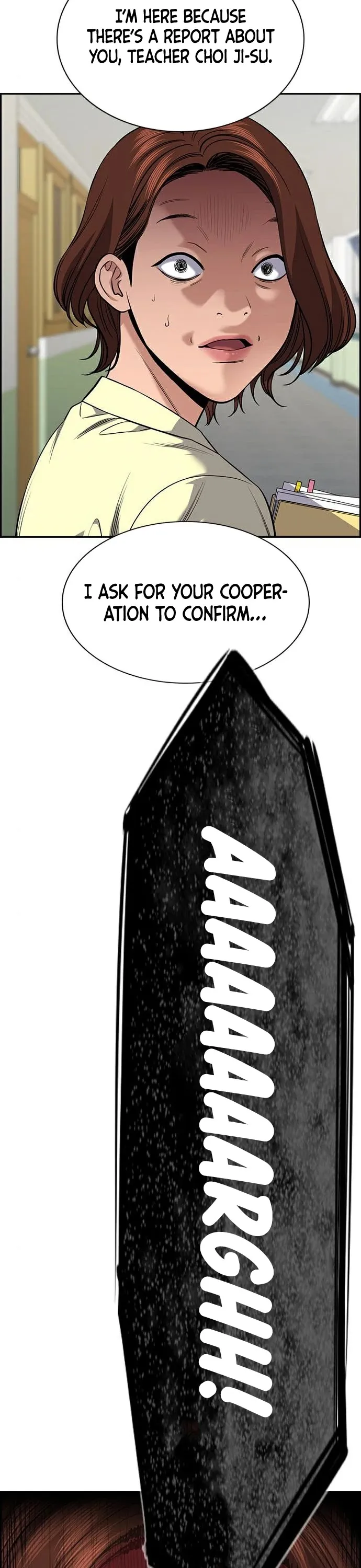 True Education Chapter 81 page 47
