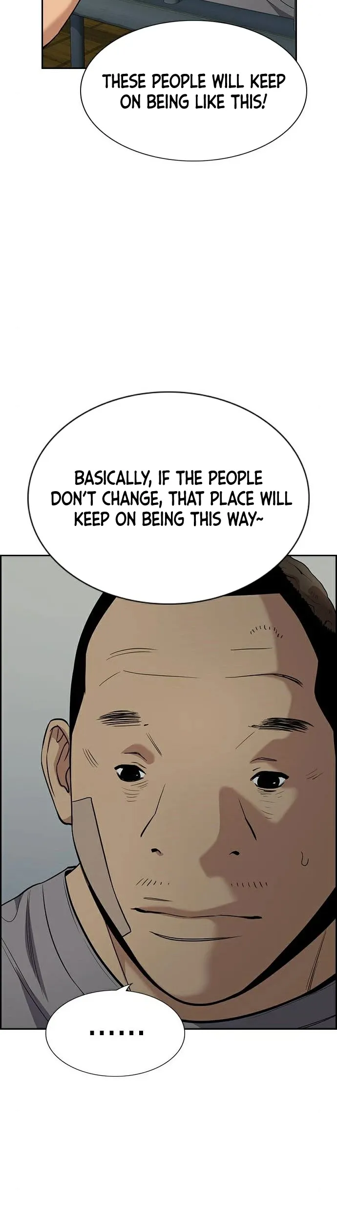 True Education Chapter 81 page 17