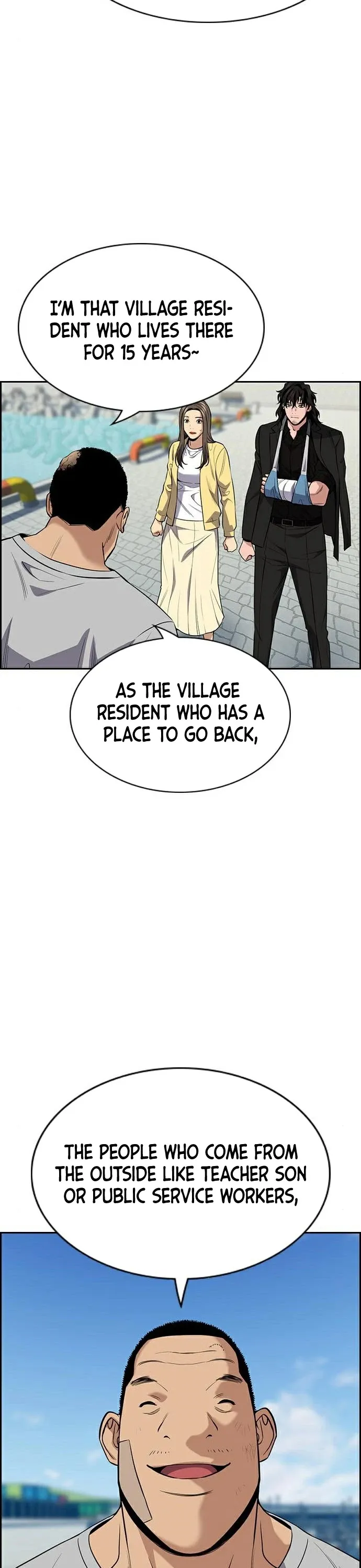 True Education Chapter 81 page 23