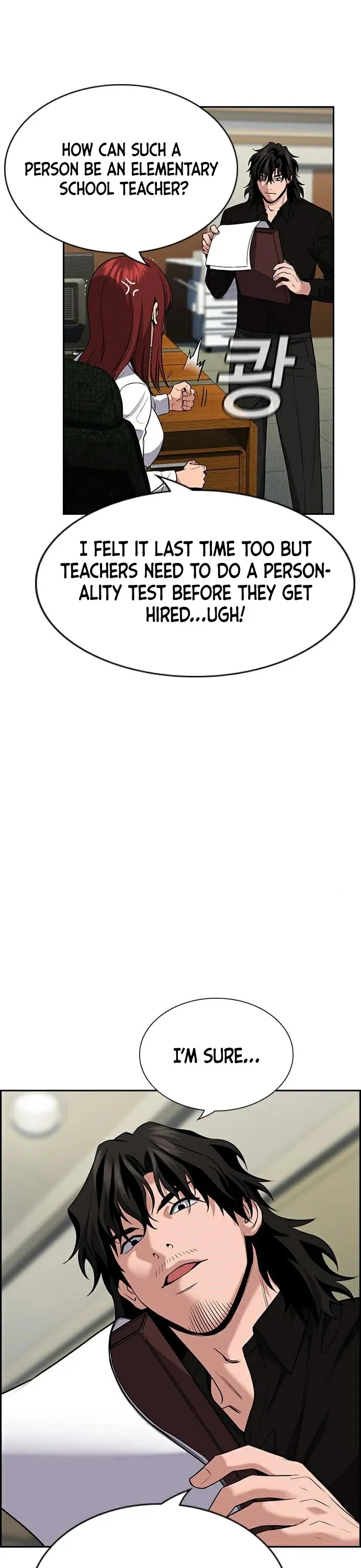 True Education Chapter 81 page 39