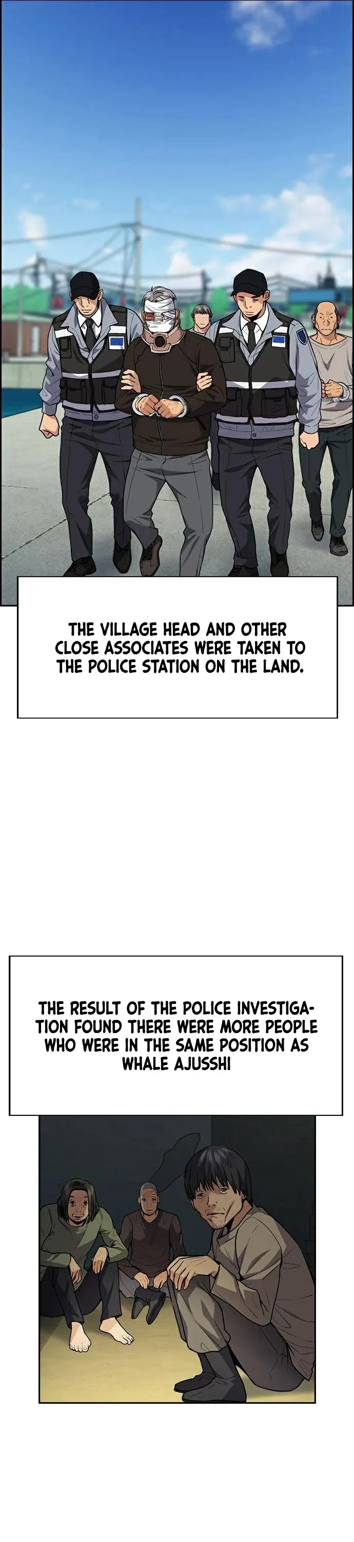 True Education Chapter 81 page 10