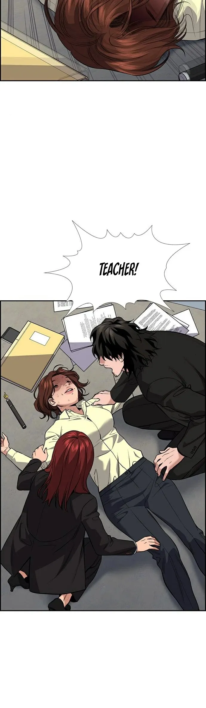 True Education Chapter 81 page 49