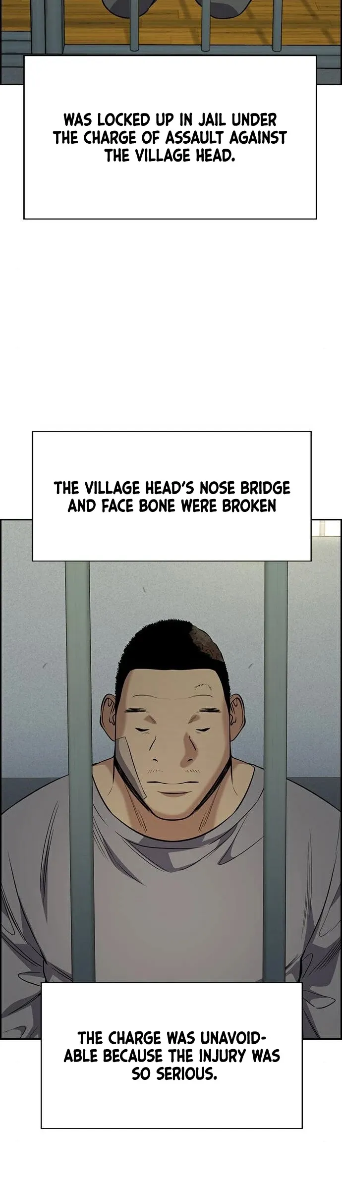 True Education Chapter 81 page 13