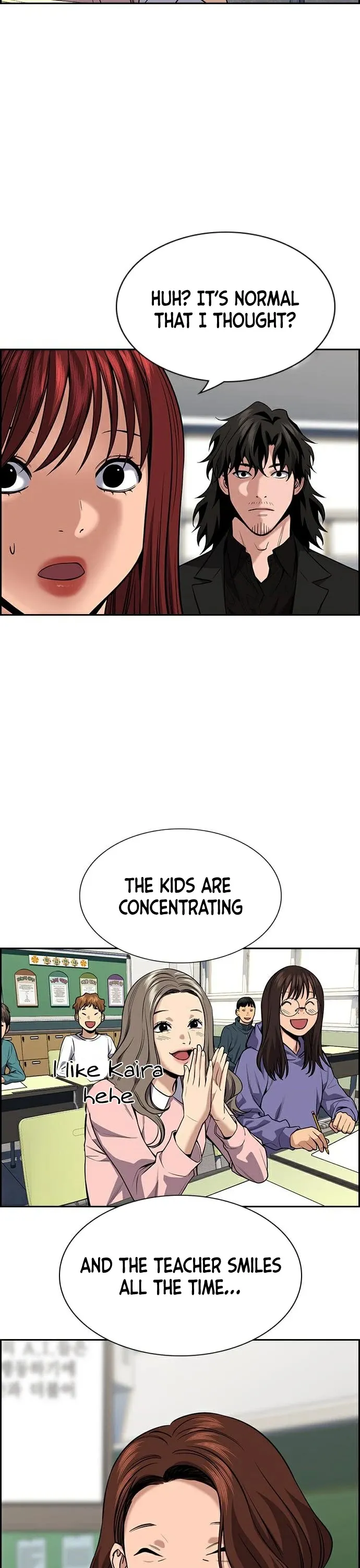 True Education Chapter 81 page 43