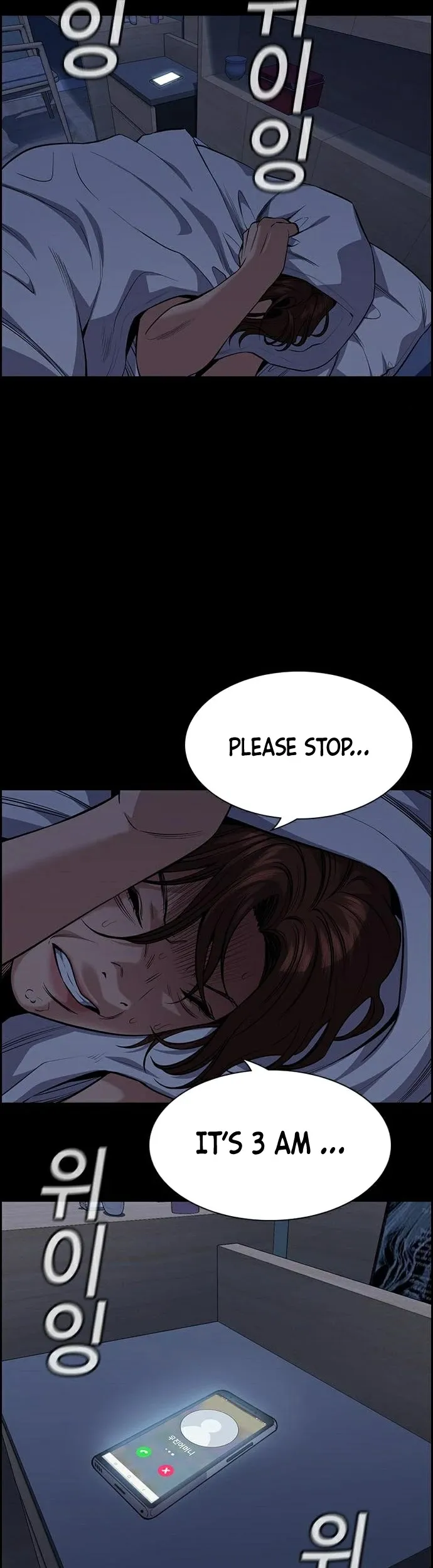 True Education Chapter 81 page 28