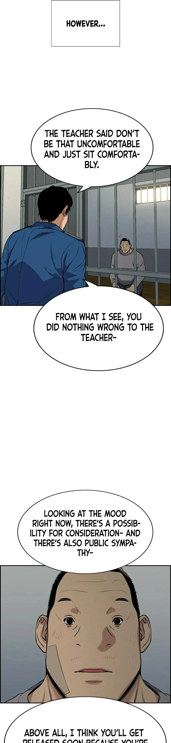True Education Chapter 81 page 14