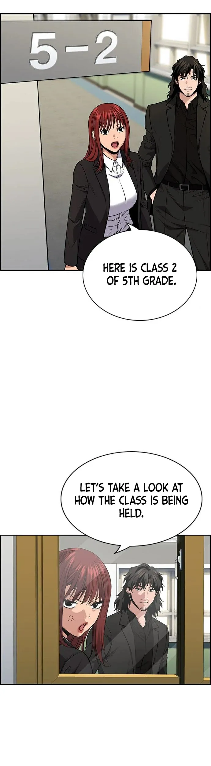 True Education Chapter 81 page 41