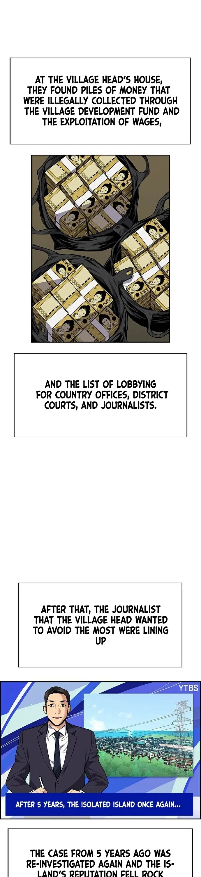 True Education Chapter 81 page 11