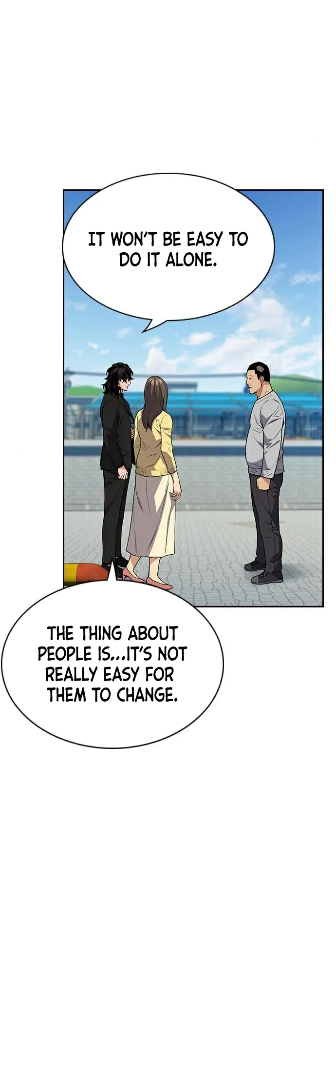 True Education Chapter 81 page 25
