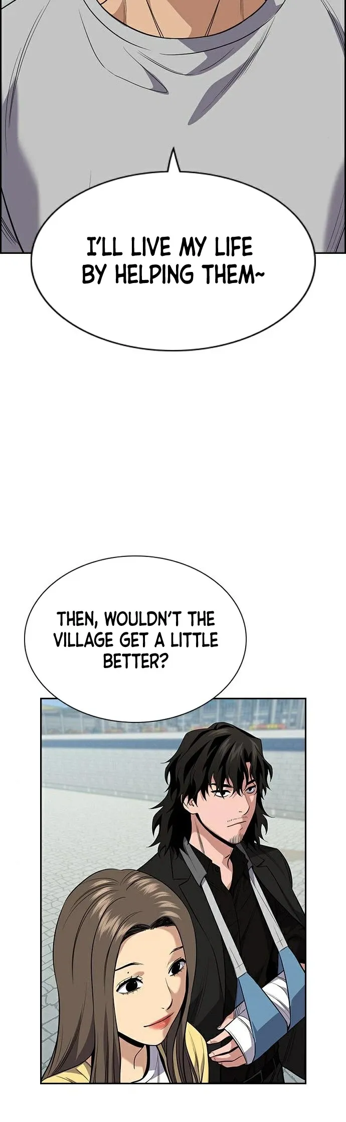 True Education Chapter 81 page 24