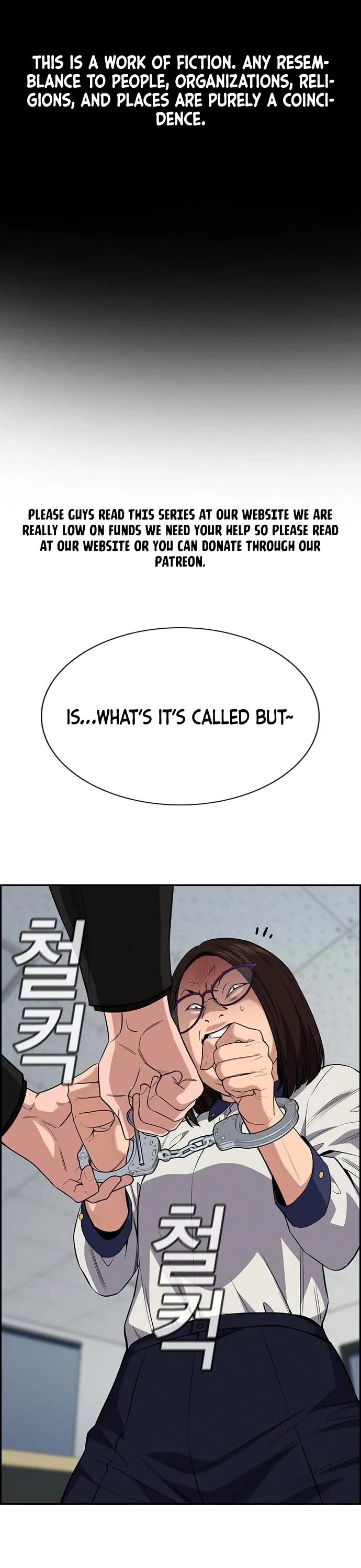True Education Chapter 86 page 2