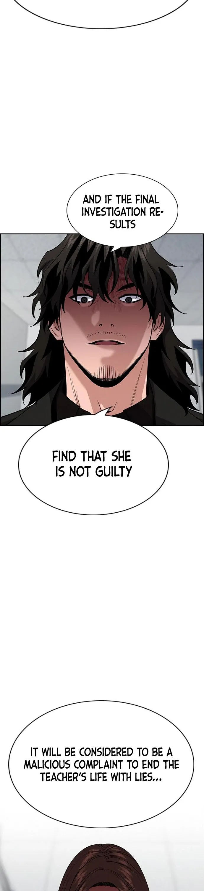 True Education Chapter 86 page 7