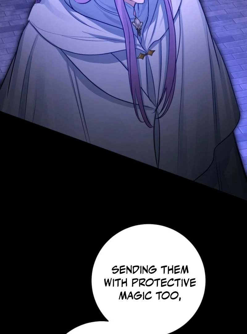 The Archduke's Fabulous Fake Marriage Chapter 91 page 50