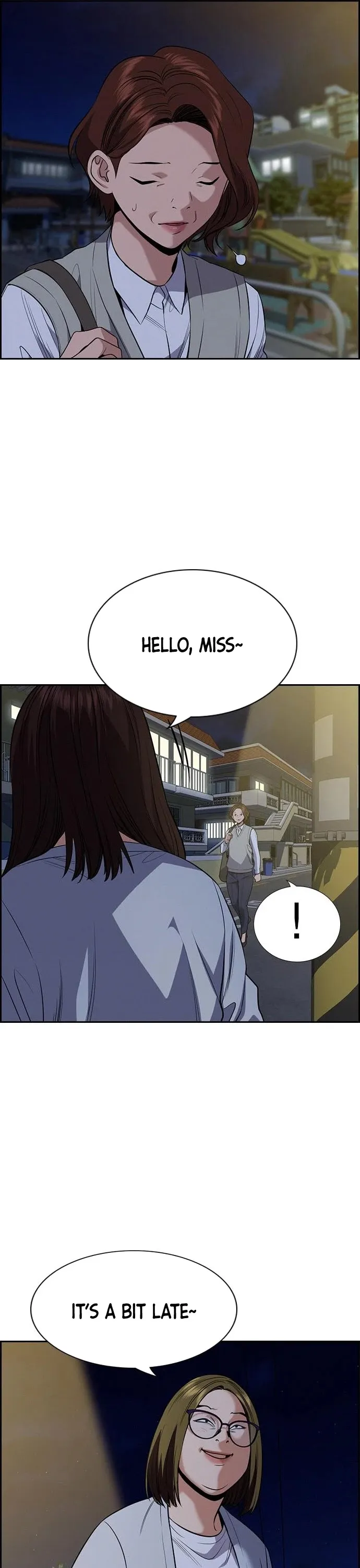 True Education Chapter 86 page 26