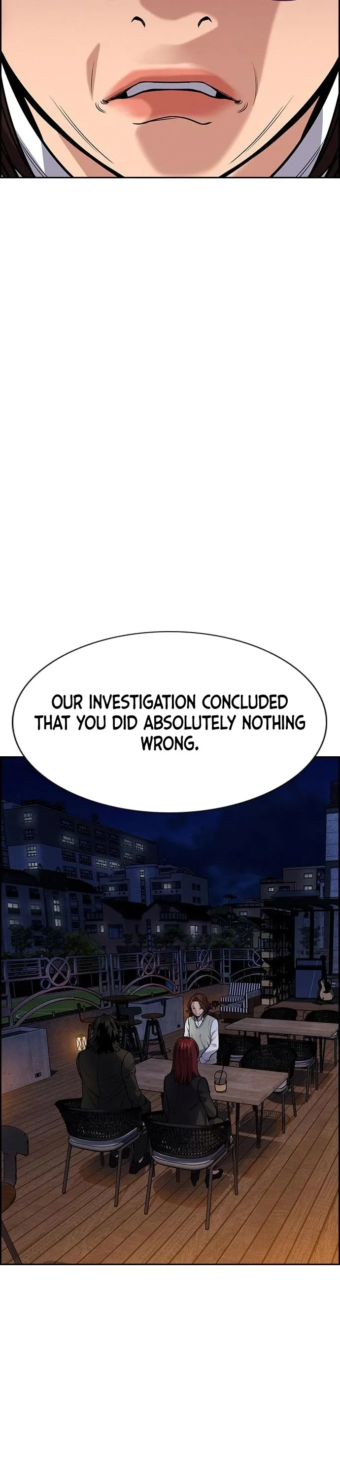 True Education Chapter 86 page 17