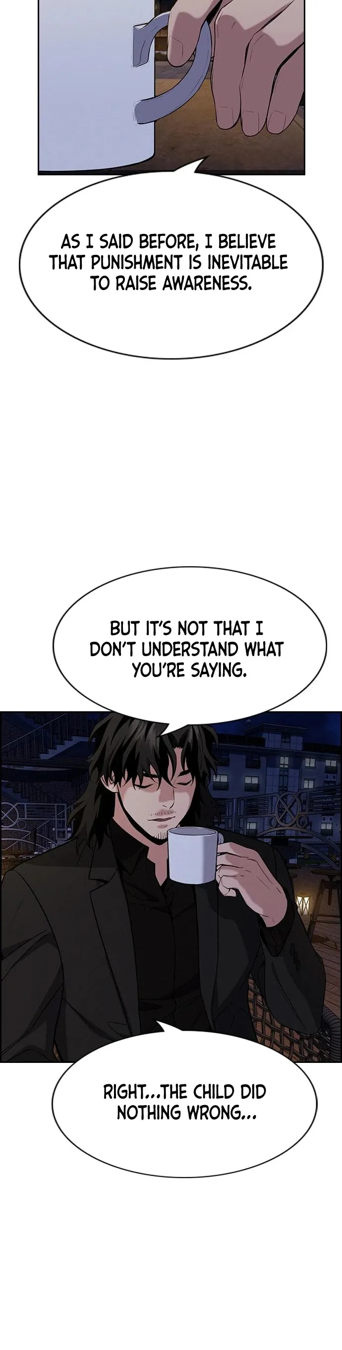 True Education Chapter 86 page 24
