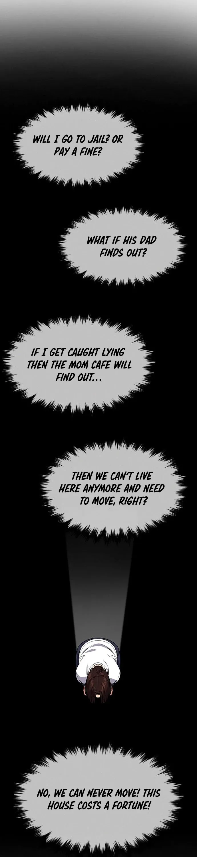 True Education Chapter 86 page 15