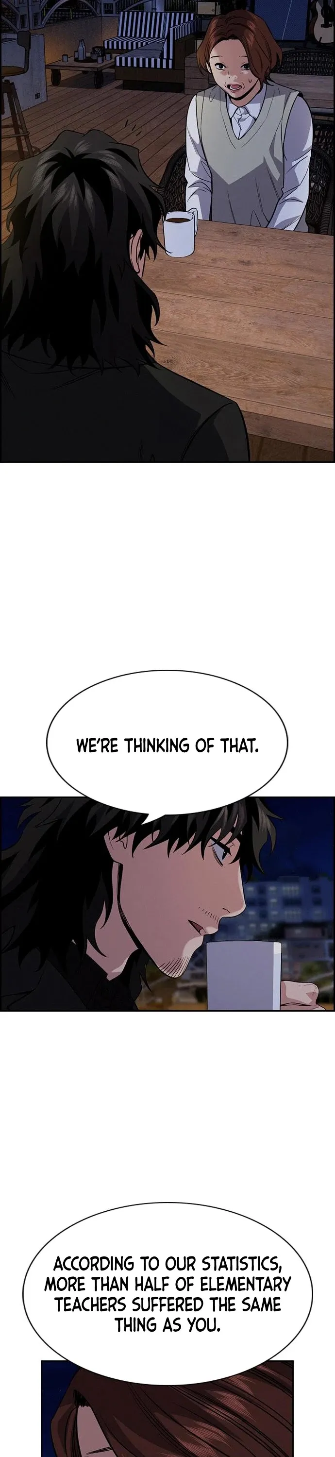 True Education Chapter 86 page 19