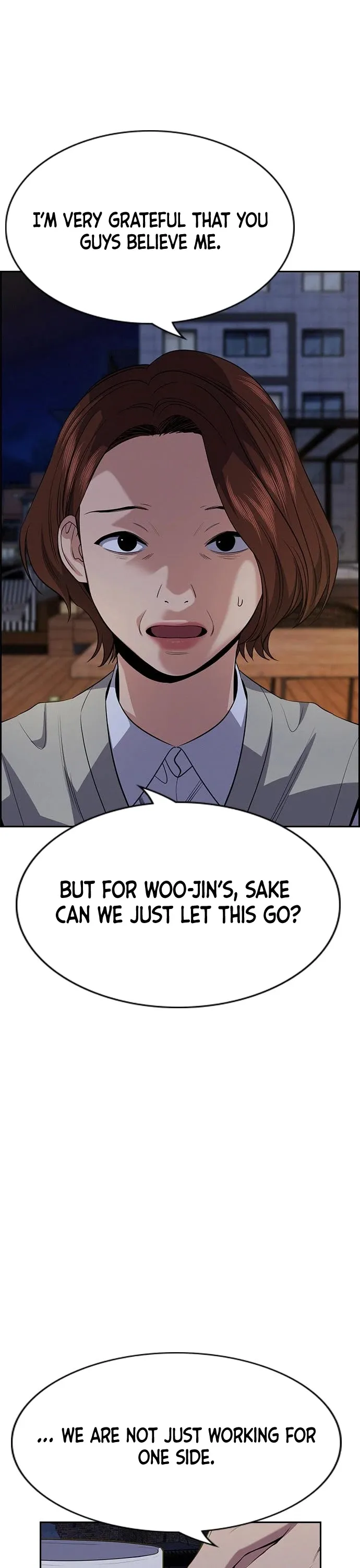 True Education Chapter 86 page 23