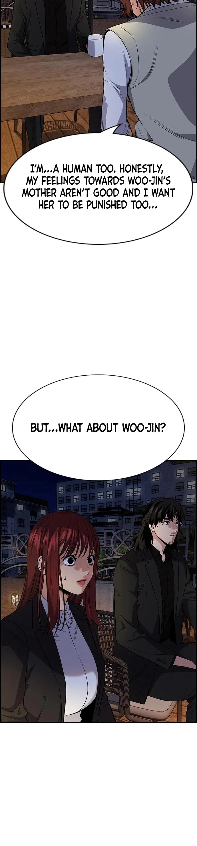True Education Chapter 86 page 21