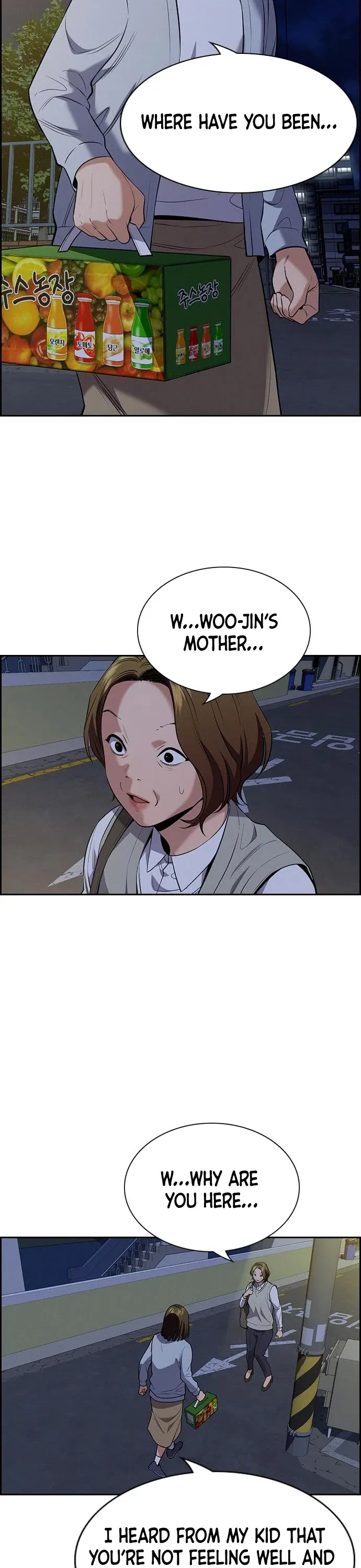 True Education Chapter 86 page 27