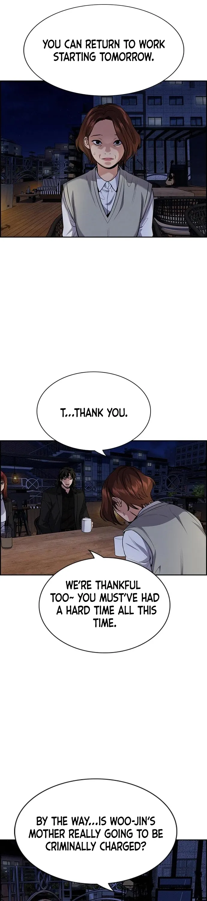 True Education Chapter 86 page 18