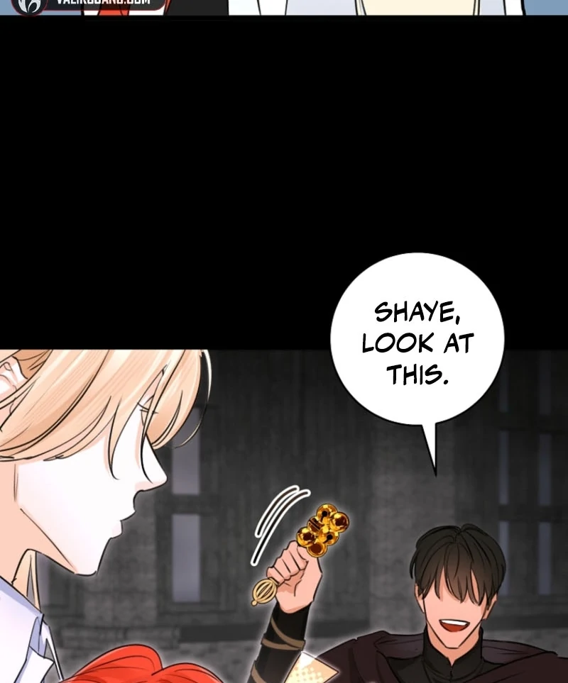 The Archduke's Fabulous Fake Marriage Chapter 91 page 96