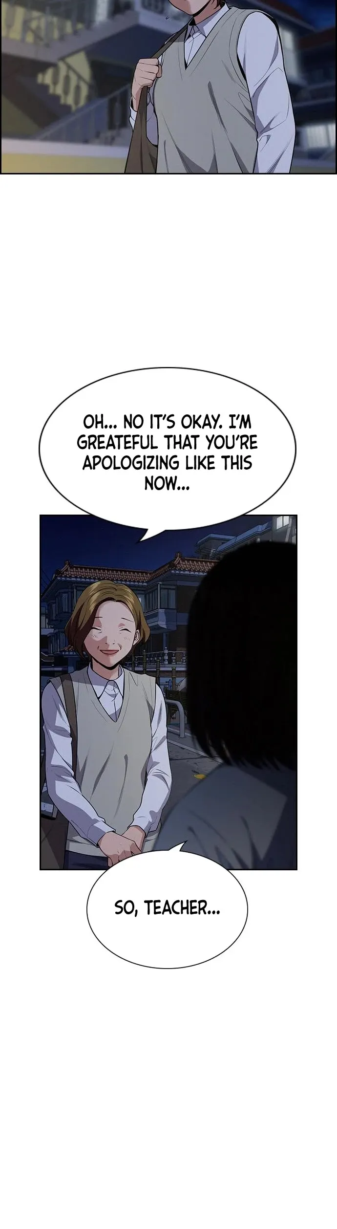 True Education Chapter 86 page 29