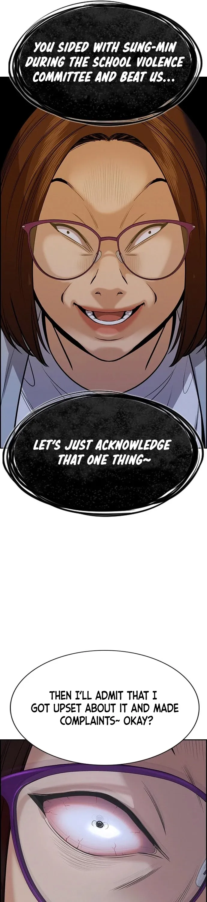 True Education Chapter 86 page 30
