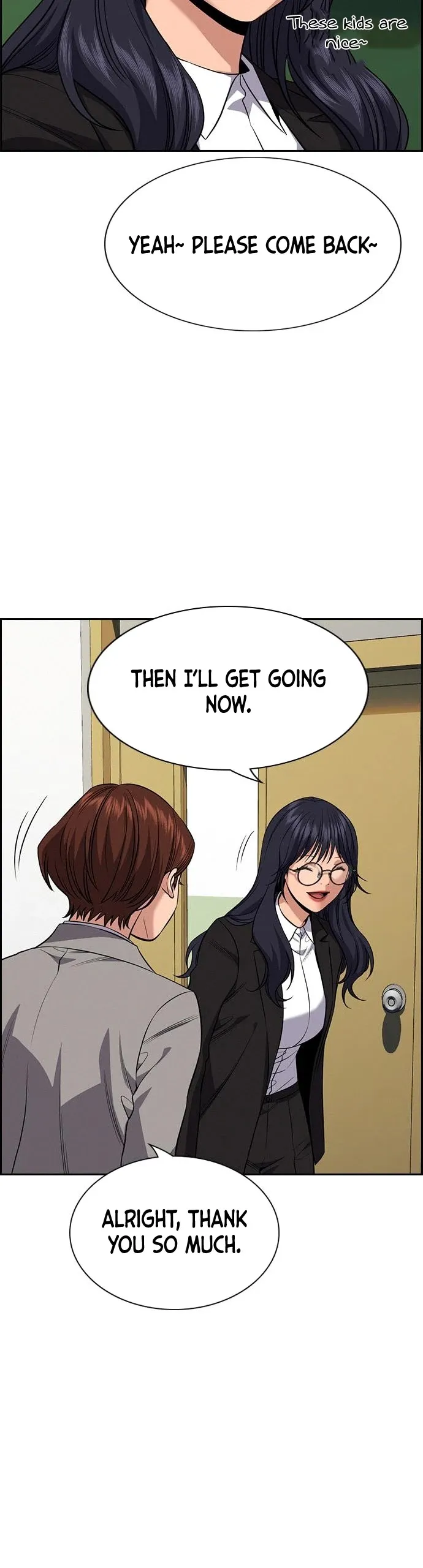 True Education Chapter 86 page 41
