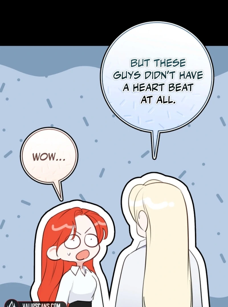 The Archduke's Fabulous Fake Marriage Chapter 91 page 95