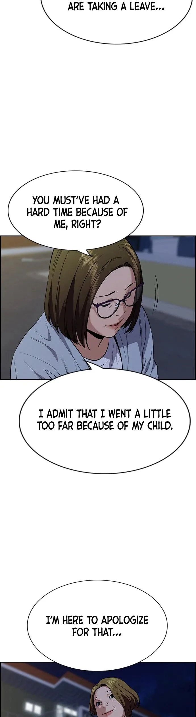 True Education Chapter 86 page 28