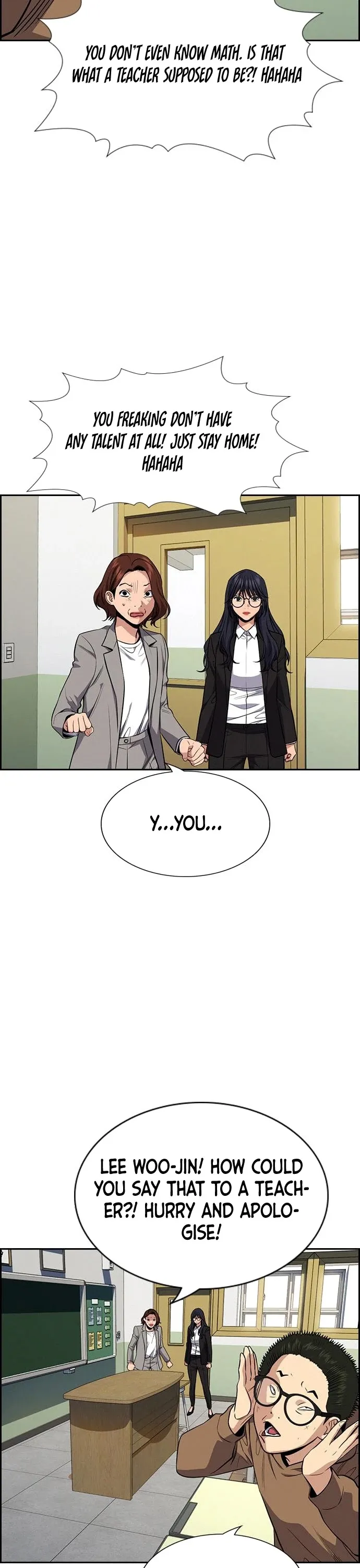 True Education Chapter 86 page 43