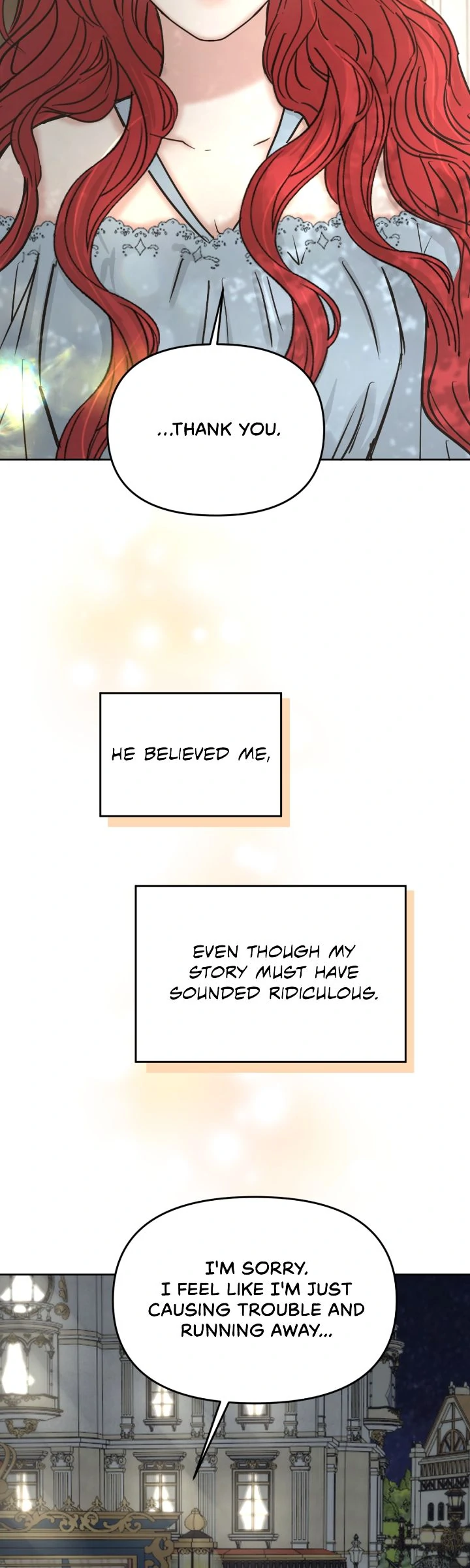 I Adopted a Male Lead From a Prison Shelter Chapter 92 page 9