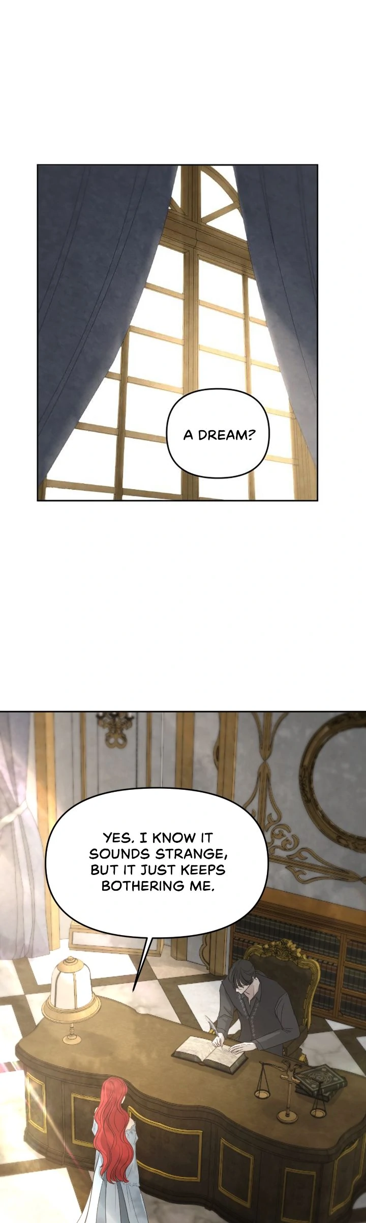 I Adopted a Male Lead From a Prison Shelter Chapter 92 page 1