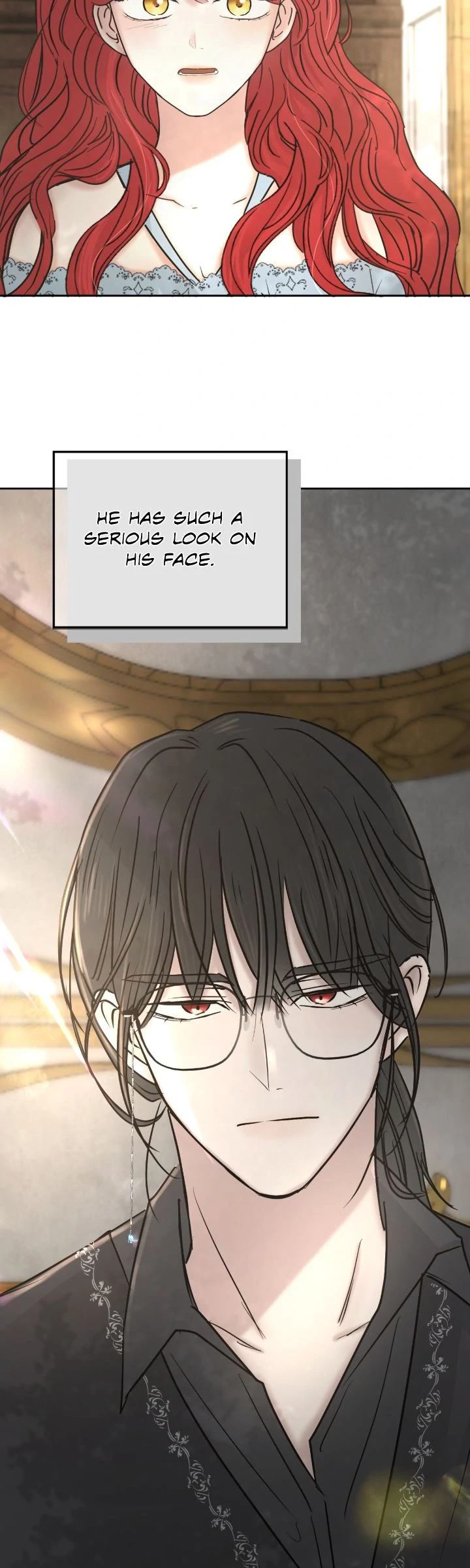 I Adopted a Male Lead From a Prison Shelter Chapter 92 page 3
