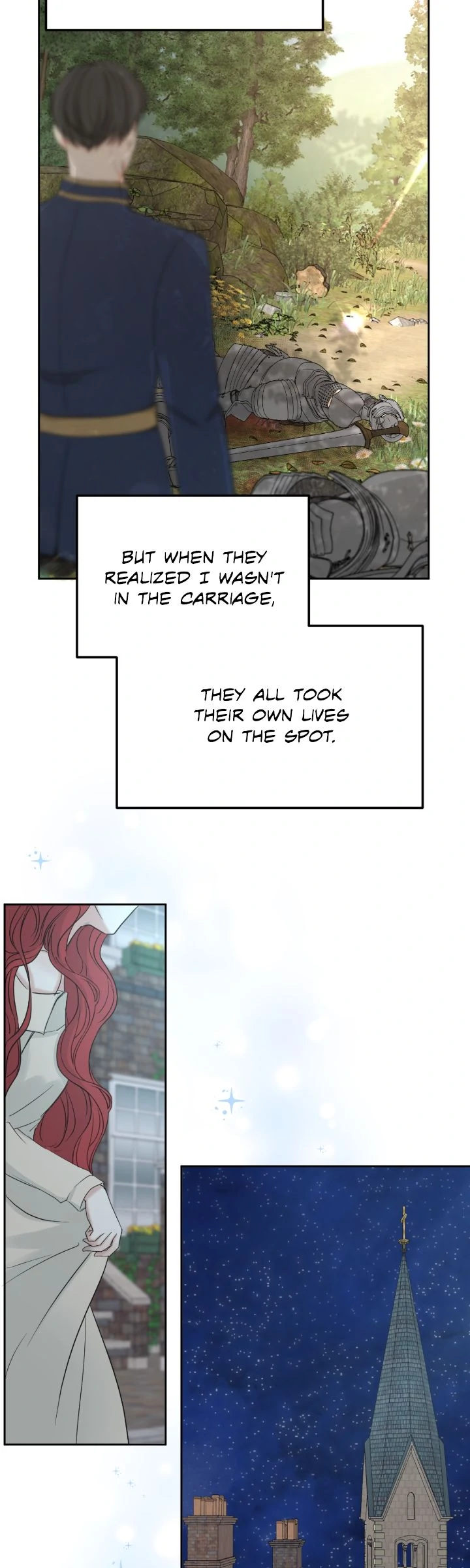 I Adopted a Male Lead From a Prison Shelter Chapter 92 page 18