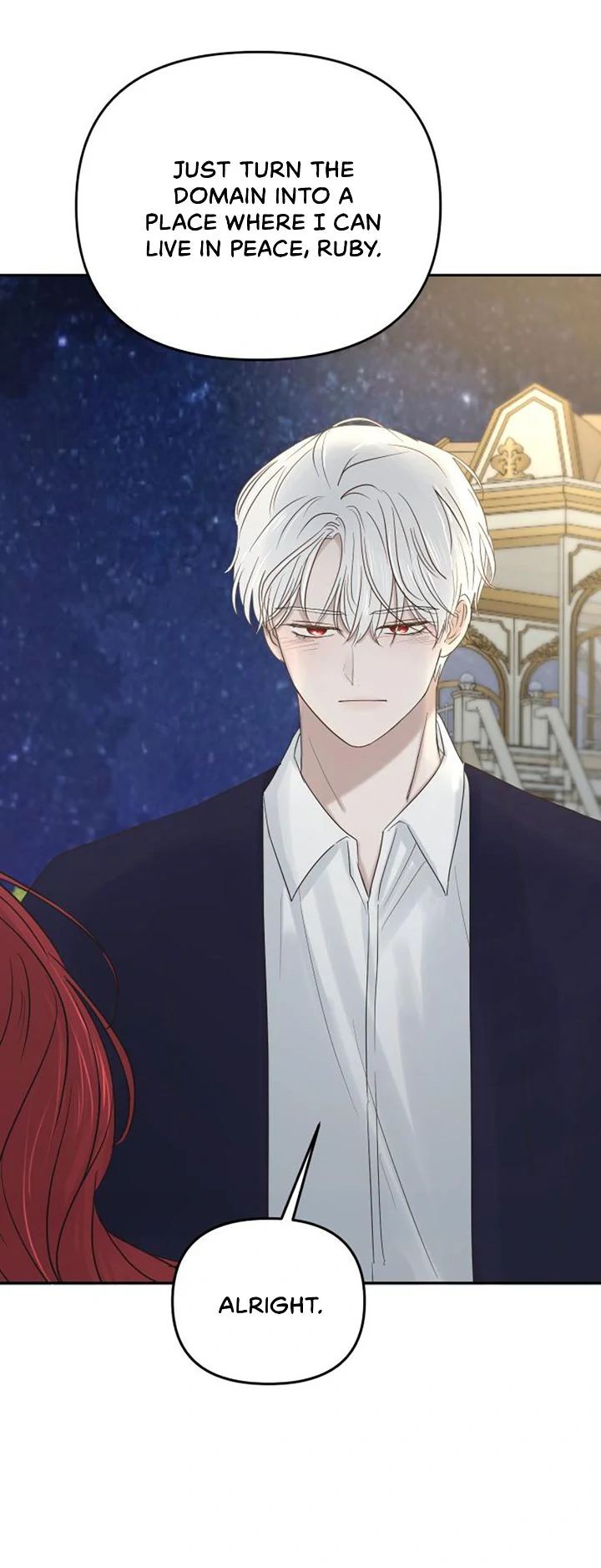 I Adopted a Male Lead From a Prison Shelter Chapter 92 page 15