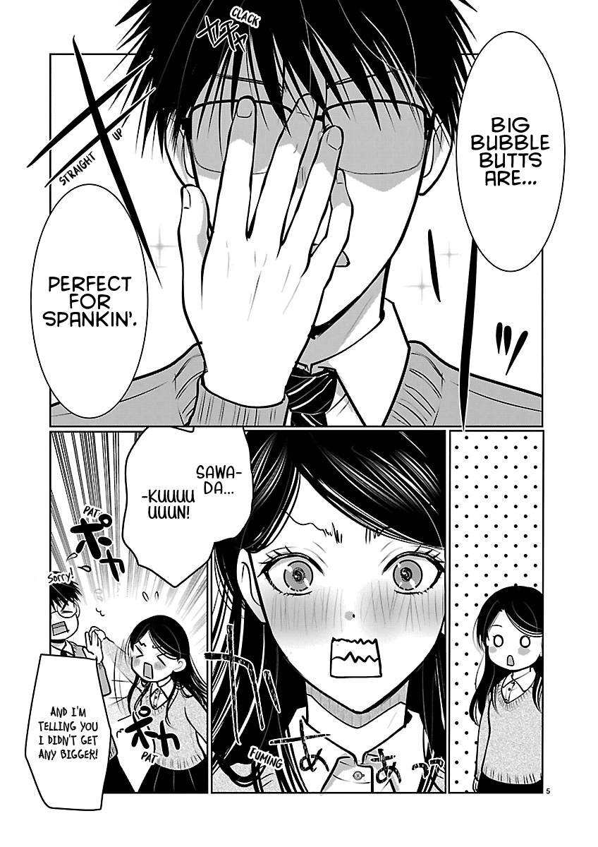 Takane no Hana wa Midaresaki Chapter 88 page 5
