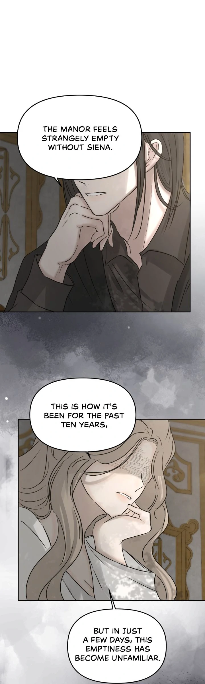 I Adopted a Male Lead From a Prison Shelter Chapter 92 page 21