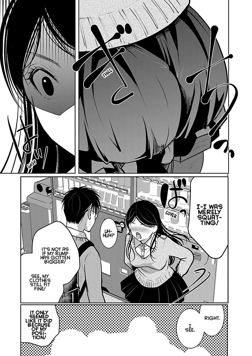 Takane no Hana wa Midaresaki Chapter 88 page 3