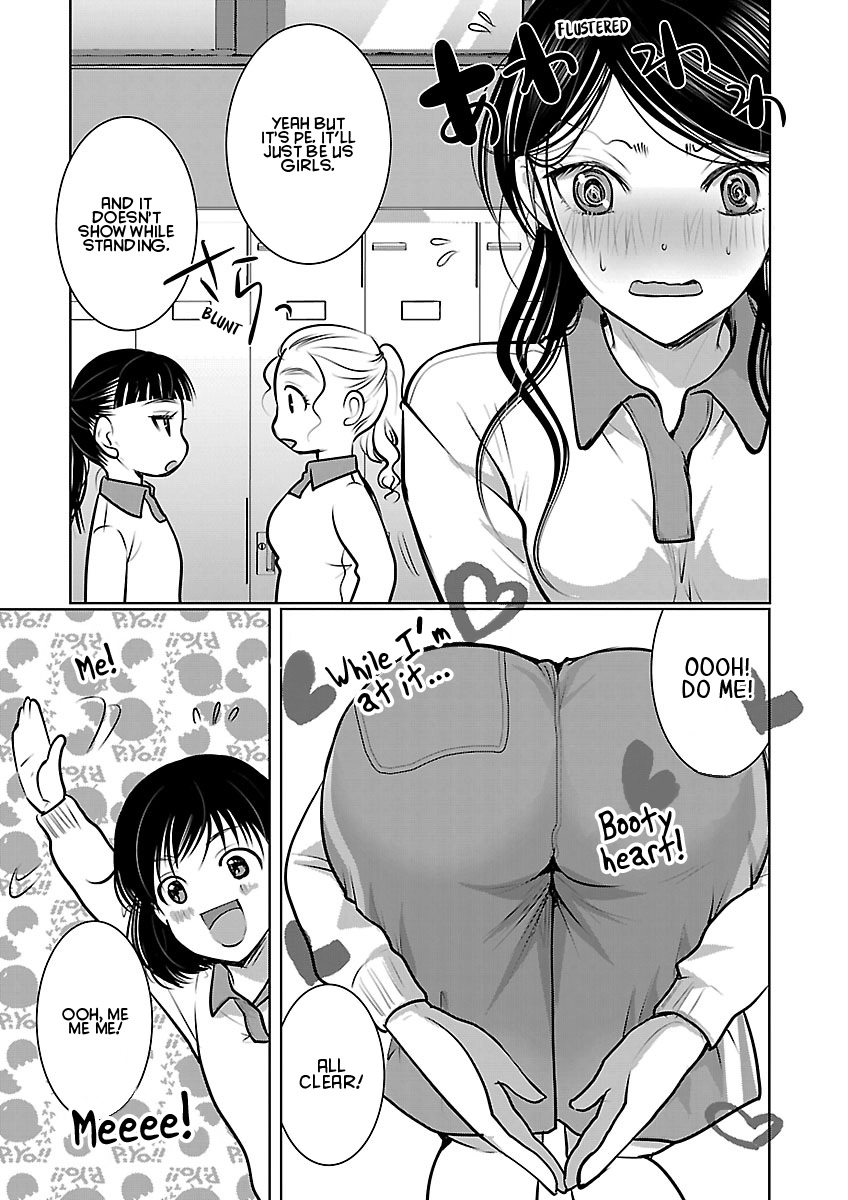 Takane no Hana wa Midaresaki Chapter 88 page 9