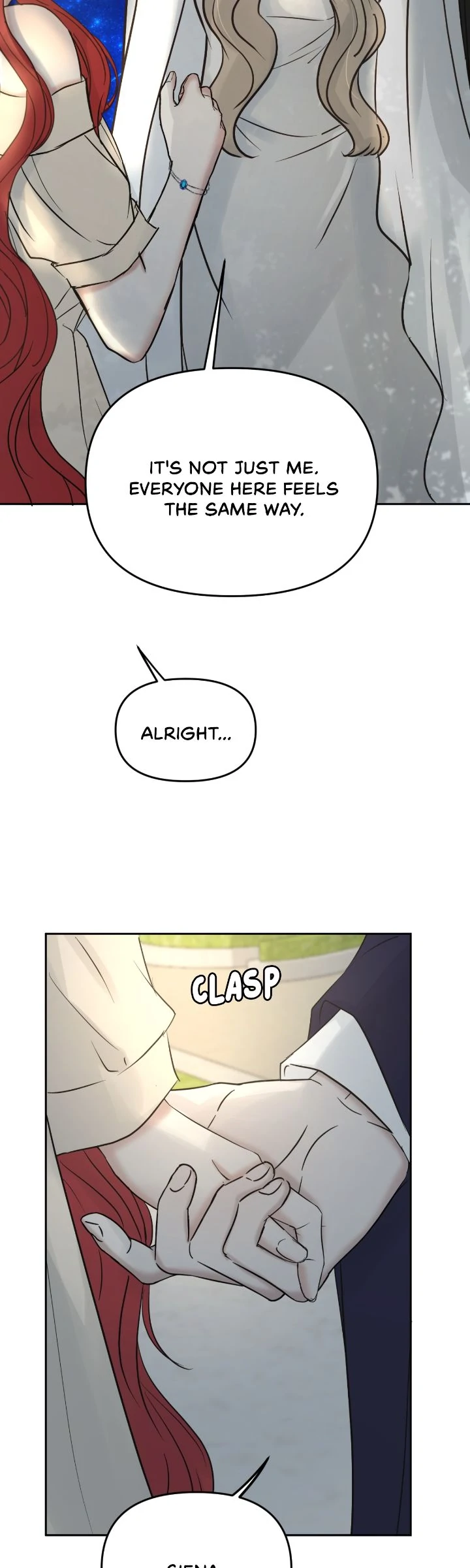 I Adopted a Male Lead From a Prison Shelter Chapter 92 page 12